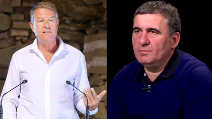 De ce s-a întâlnit Gheorghe Hagi cu Klaus Iohannis. Cum au ajuns cei doi față în față