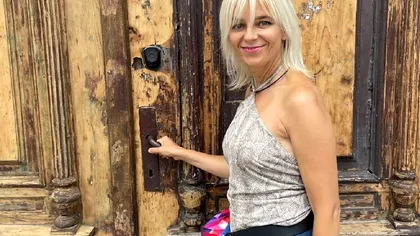 Ce trebuia să facă, de fapt, Gianina Corondan. A ajuns în TV din greșeală (exclusiv)