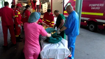 Povestea tragică a tinerei care s-a autoincendiat în Bistrița-Năsăud. Ce dramă trăise în urmă cu două zile