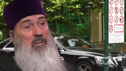 Maşina lui ÎPS Teodosie, implicată într-un accident auto. Informații de ultimă oră