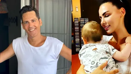 Ce greșeli face Ștefan Bănică Jr. cu fiul lui, Alexandru. Lavinia Pîrva l-a dat de gol