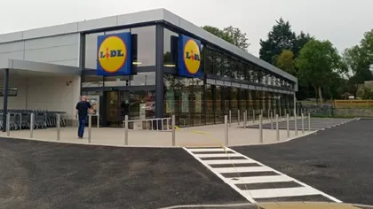 Cum arată magazinul Lidl în care s-au băgat peste 10.000.000 de euro. E unul dintre cele mai impresionante din Europa