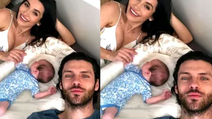 Cu ce problemă se confruntă Lili Sandu de când e mamă. A dezvăluit ce îi face copilul în fiecare seară