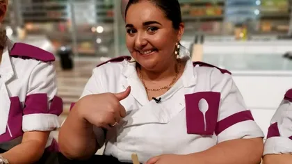 Narcisa Birjaru, din nou pe rețelele de socializare. Cum a apărut câștigătoarea Chefi la Cuțite