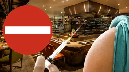 Orașul din SUA în care oamenii nevaccinați au primit interzis în restaurante sau săli de spectacol