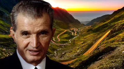 Secretele Transfăgărășanului. Ce și-a dorit Nicolae Ceaușescu să facă aici, de fapt