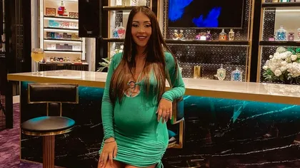 Nicole Cherry, extenuată de sarcină? Imaginile cu vedeta care i-au îngrijorat pe fani