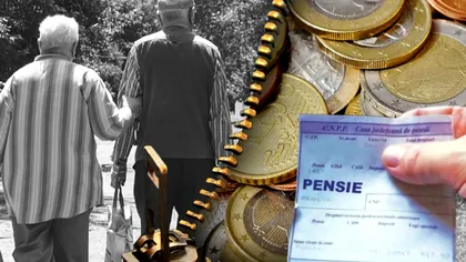 Ce vor pensionarii din septembrie 2021, de fapt. Nu au mai rezistat și au pus piciorul în prag