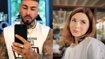 Relația actuală dintre Cristina Ciobănașu și Alex Velea. Cei doi au luptat împreună la Dansez pentru tine