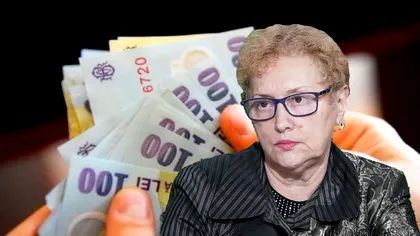 Venituri colosale pentru Avocatul Poporului. Renate Weber s-a îmbogățit în 2020, salariul ei e uriaș