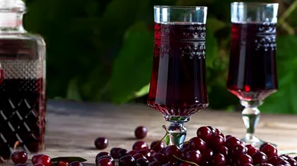 Cum faci acasă cea mai bună vișinată. Ingredientul secret care nu trebuie să lipsească