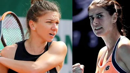 Cu cine joacă Simona Halep în primul meci după 3 luni. Și Sorana Cîrstea și-a aflat adversara