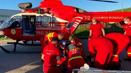 Fetiță de 13 ani, în comă după un accident cu motocicleta produs de tatăl său. Greșeala colosală făcută de bărbat