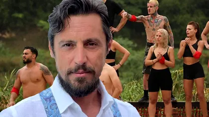 Daniel Pavel, despre momentele care nu s-au văzut la TV. Ce a reușit să facă Zanni la Survivor România