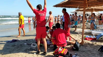 Tragedie în Mamaia. Un adolescent de 17 ani a murit înecat după o joacă cu prietenii. Greșeala care l-a costat viața