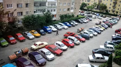 Ce taxe vor avea locuitorii din sectorul 4 pentru parcări. Anunțul oficial