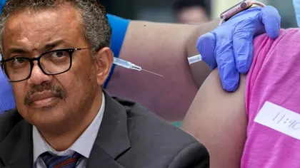 Directorul OMS solicită amânarea administrării dozei a treia de vaccin anti-Covid-19. Care este motivul, de fapt
