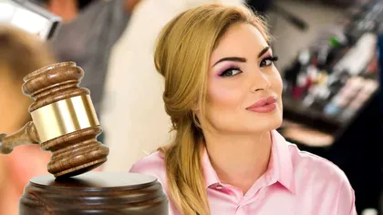 Valentina Pelinel, executată silit! Câte sute de mii de euro e datoare soția lui Cristi Borcea și cui