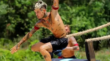 Zanni a apărut cu ochiul vânăt. Ce probleme are și la genunchi FOTO