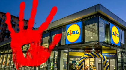 ‘Horror la Lidl’. Ce s-a întâmplat la unul dintre magazinele retailerului, jurnaliștii au fost șocați