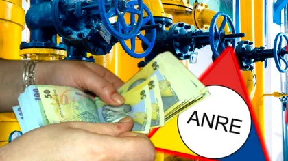 ANRE, anunţ crunt pentru români. La ce preţ vor ajunge gazele. Este abia începutul unui val de scumpiri