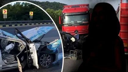 Artista din România care încă are sechele după ce un TIR a intrat în mașina ei. Ce spune despre cioburile din piele EXCLUSIV