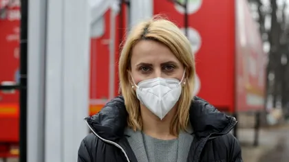 Beatrice Mahler, anunț trist după ultima decizie a Guvernului: ‘Nu putem face față în spitale’