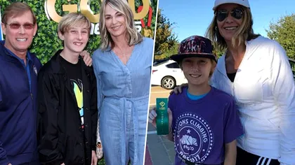 Cât de mult a crescut fiul Nadiei Comăneci. Cum arată acum băiatul de 15 ani, este de nerecunoscut