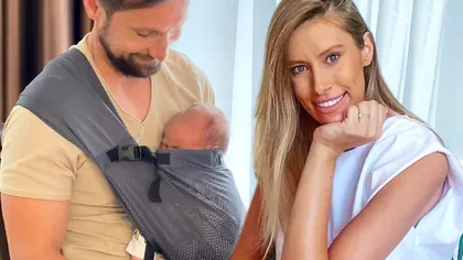 Ce a descoperit Dani Oțil în doar 10 zile de când are bebeluș, de fapt. Și soția lui a fost uimită total