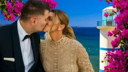 Ce a făcut Simona Halep cum s-a întors din luna de miere. Nu a mai putut rezista