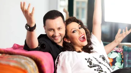 Ce au făcut Andra și Cătălin Măruță la o nuntă în weekend. Spectacol cu sute de invitați