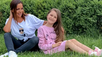 Ce face fiica Andreei Antonescu în pandemie. Vedeta a recunoscut tot la Vorbește Lumea