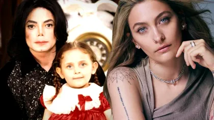 Ce s-a ales de fiica lui Michael Jackson. Cu ce se ocupă la 23 de ani