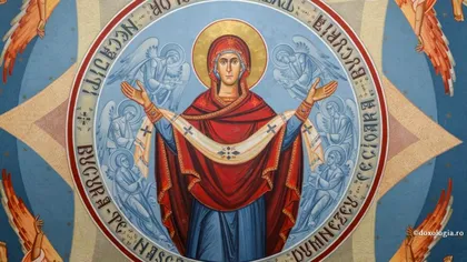 Ce sărbătorim, de fapt, astăzi, de Acoperământul Maicii Domnului