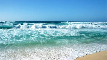 Ce temperatură are apa Mării Negre în perioada 20 - 26 septembrie la Mamaia, Costinești sau Vama Veche