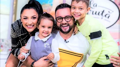 Cum arăta Cătălin Măruță în prima zi de școală. Vedeta Pro TV, aproape de nerecunoscut FOTO