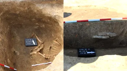 Descoperire uluitoare la Iași. Cui au aparținut mormintele vechi de sute de ani