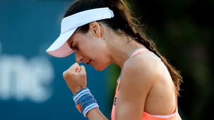 Dezamăgire mare pentru Sorana Cîrstea. Ce a făcut iubita lui Ion Ion Țiriac