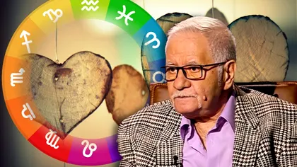 Horoscopul dragostei cu Mihai Voropchievici. Ce zodie își va găsi sufletul pereche în această toamnă