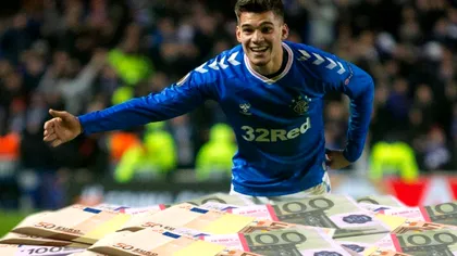 Ianis Hagi a dat lovitura! Suma colosală pe care un antrenor vrea să o plăteasca pentru a îl lua