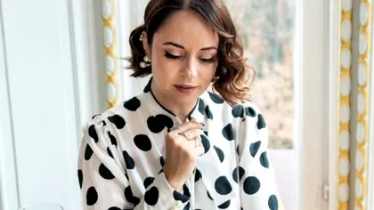 Imagini nemaivăzute cu Andreea Marin de la 1 an și până la 18. Cum arăta zâna în primii ei ani FOTO