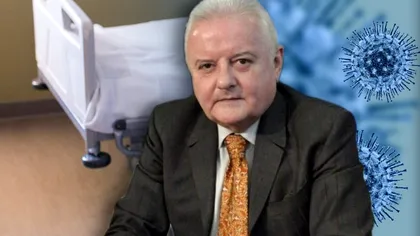 Irinel Columbeanu, externat din spital după ce a avut covid. Veste excelentă pentru omul de afaceri