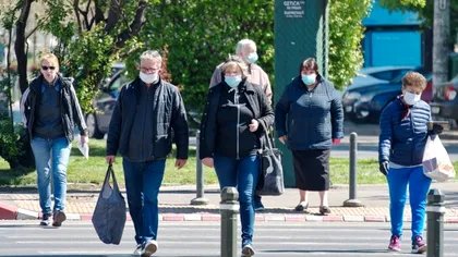 Județele din România cu cele mai mari rate de infectare. Ce restricții au nevaccinații aici