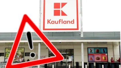Regulile neștiute ale magazinelor Kaufland. Mii de români au pățit asta