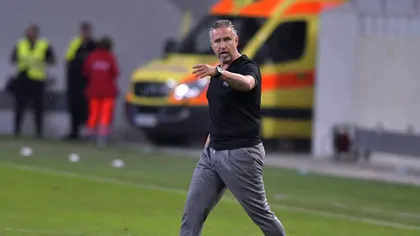 Laurențiu Reghecampf a iertat! ”Am avut o discuție, mi-am dat seama că au înțeles”
