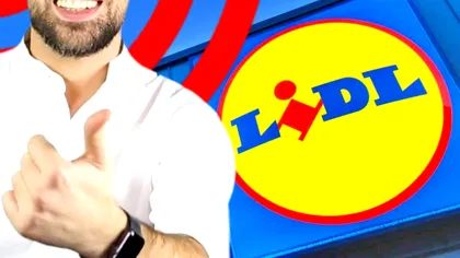 Este gata! Lidl a semnat recent cu o vedetă din România. Cine va fi noua imagine a magazinului german