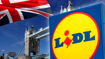 Lidl, victorie de proporții în Marea Britanie. Anunțul jurnaliștilor englezi este categoric