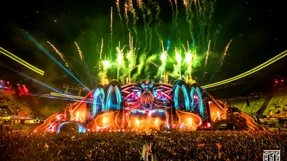Live Stream Online Untold 2021. Vezi VIDEO a patra zi de festival. Astăzi urcă pe scenă Afrojack, David Guetta sau Martin Solveig