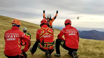 Metoda prin care te poți transforma într-un salvator montan: 