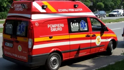 Muncitor de 45 de ani, prins într-o mașină de pâine, la Iaşi. Cum a avut loc accidentul fatal
